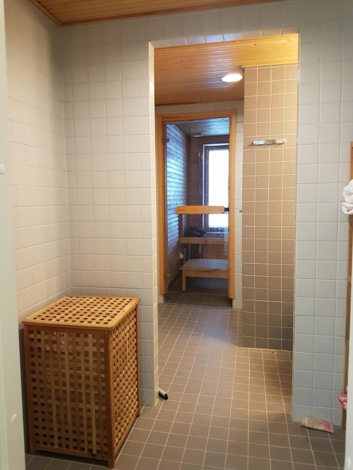A Beautiful Penthouse With Sauna And Sea View 176M2 *